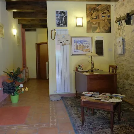 Casapaterra 招待所 *