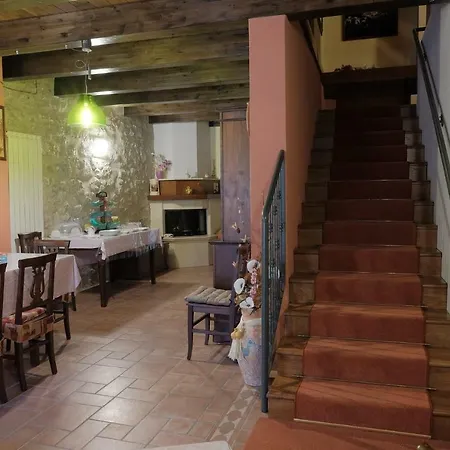 Casapaterra 招待所 *